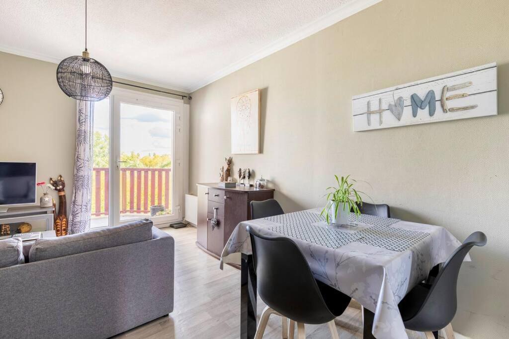 Appartamento Cocooning Mont-de-Marsan Esterno foto