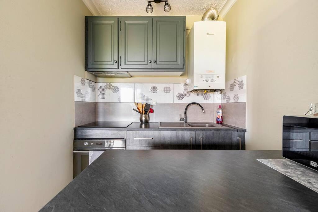 Appartamento Cocooning Mont-de-Marsan Esterno foto