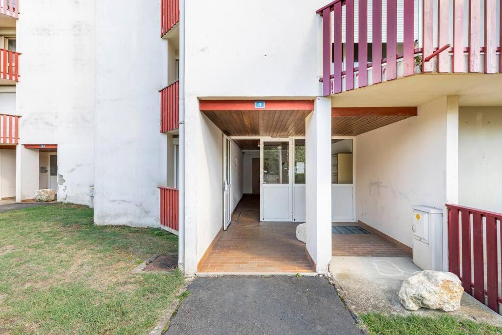 Appartamento Cocooning Mont-de-Marsan Esterno foto