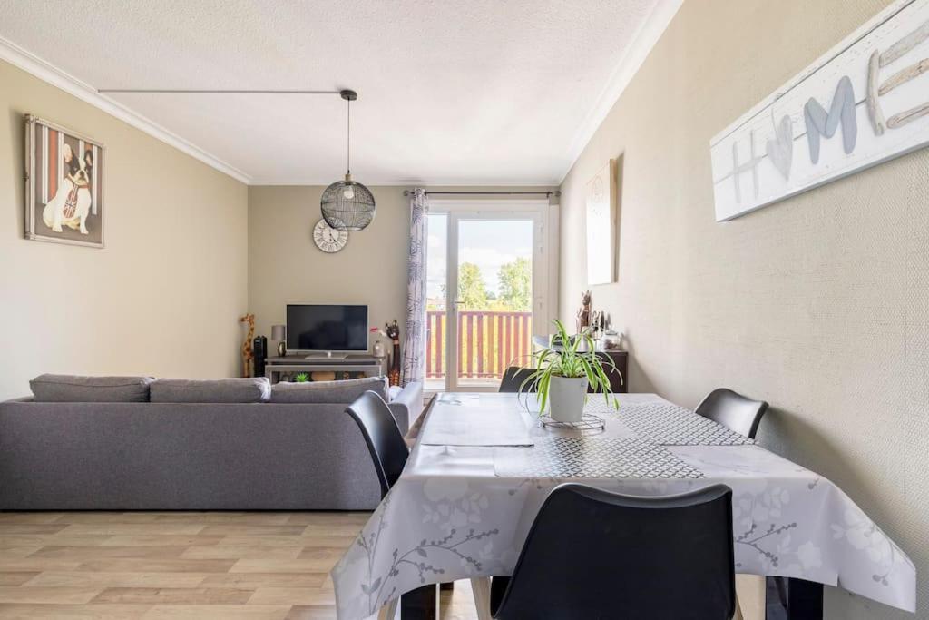 Appartamento Cocooning Mont-de-Marsan Esterno foto