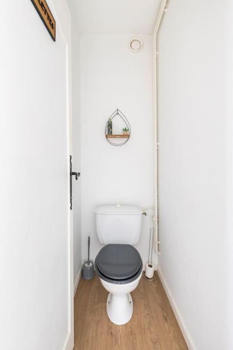 Appartamento Cocooning Mont-de-Marsan Esterno foto