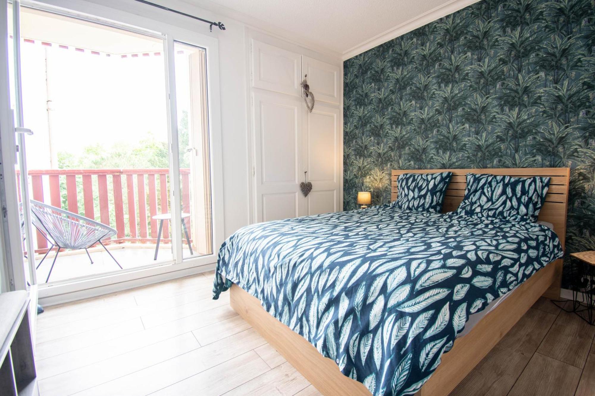 Appartamento Cocooning Mont-de-Marsan Esterno foto